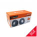 FTT15-22061 Ηχεία Υπολογιστή 2.0 με Ισχύ 3W S-444